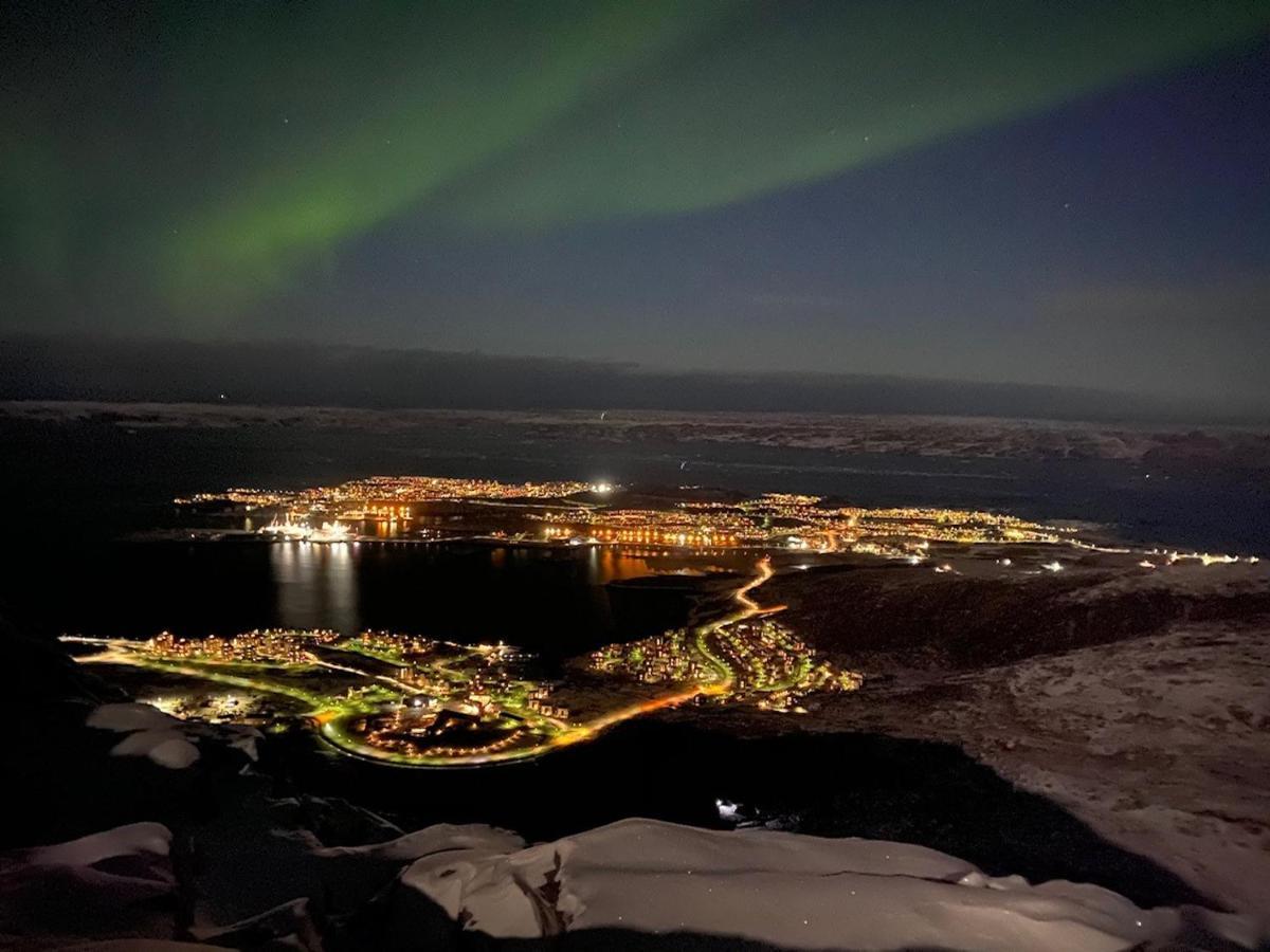 Nuuk Hotel Apartments By Hhe Extérieur photo