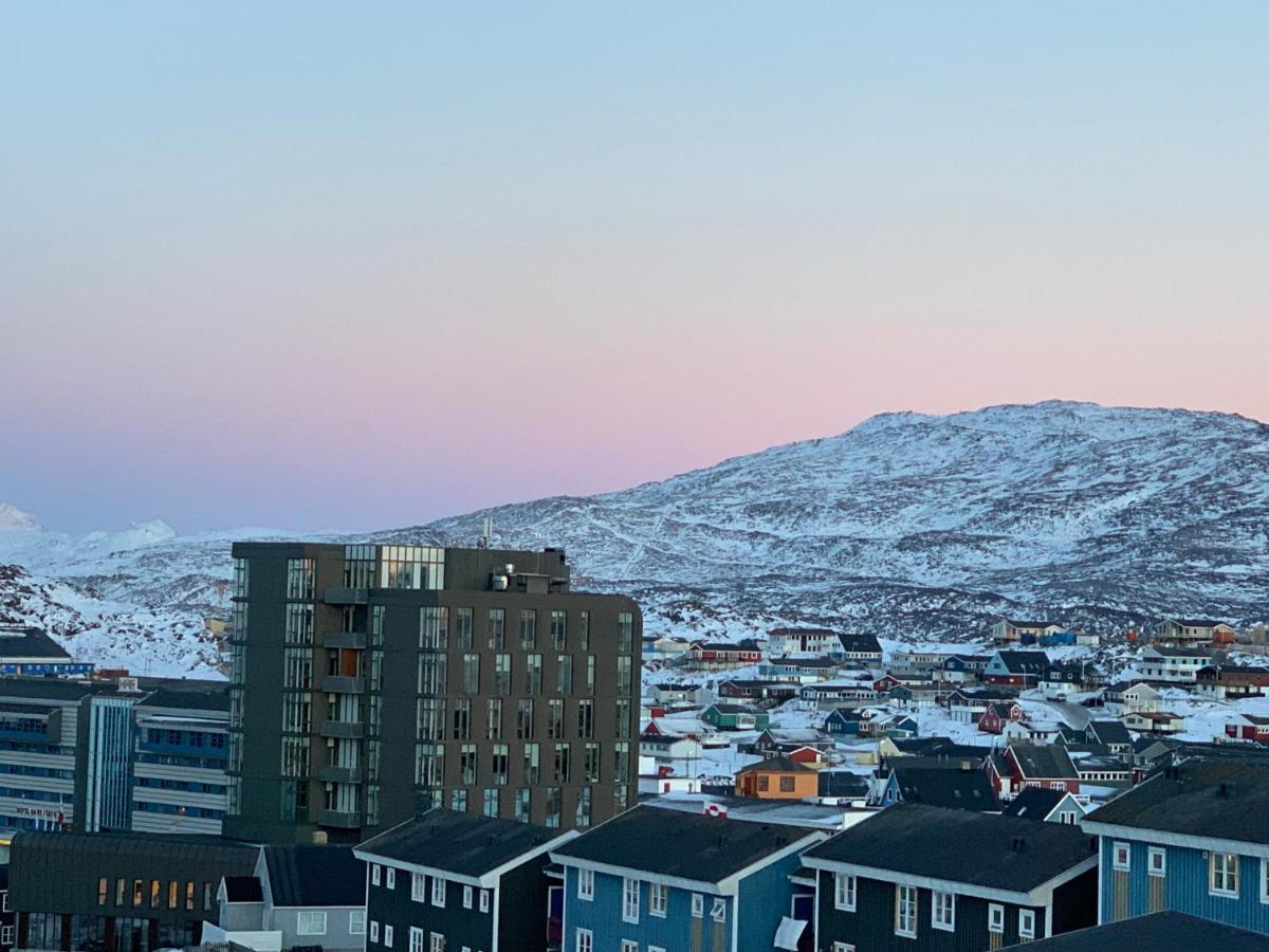 Nuuk Hotel Apartments By Hhe Extérieur photo